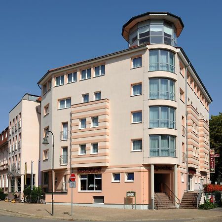 Hotel Stadt Naumburg Naumburg  Exterior foto