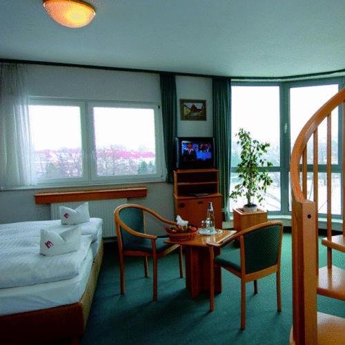 Hotel Stadt Naumburg Naumburg  Comodidades foto